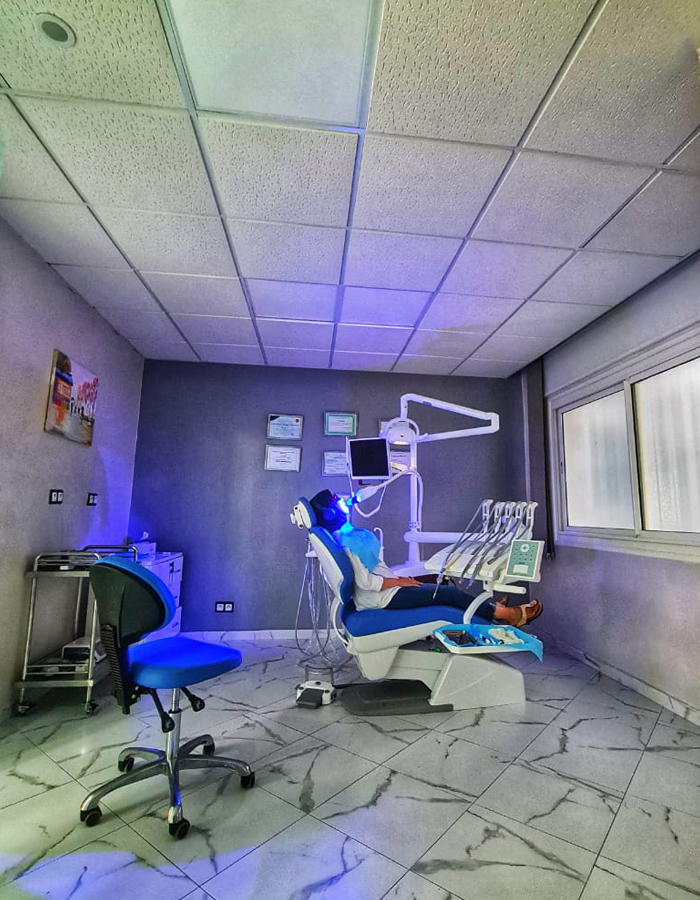 dentiste tanger cabinet bouallal